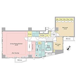 パークハウス赤坂氷川