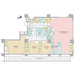 グランドヒルズ元麻布