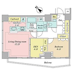 アトラスタワー六本木