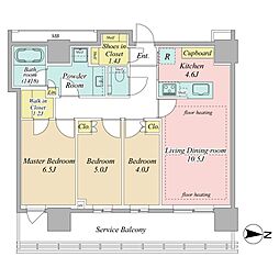 ＴＨＥ　ＹＯＫＯＨＡＭＡ　ＦＲＯＮＴＴＯＷＥＲ