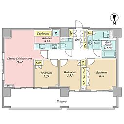 広尾ガーデンフォレスト