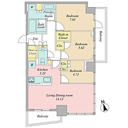 クラッシィタワー東中野