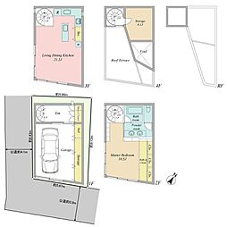 上原2丁目デザインハウス