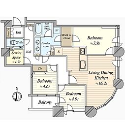 センチュリーパークタワー