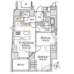 プレシス日本橋三越前ｍｉｍｕｒｏ