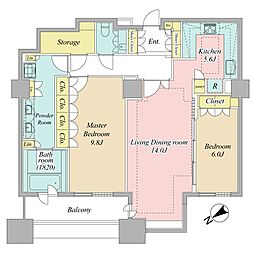 東京ツインパークスＬＥＦＴ　ＷＩＮＧ