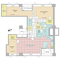 ザ・ハウス南麻布