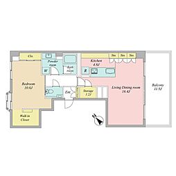 麻布広尾ナショナルコート