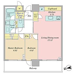 パークシティ中央湊　ザ　タワー