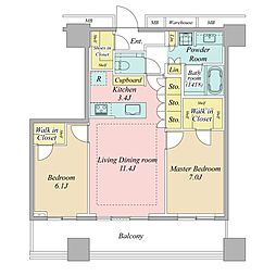 ＷＯＲＬＤ　ＴＯＷＥＲ　ＲＥＳＩＤＥＮＣＥ（ワールドタワ