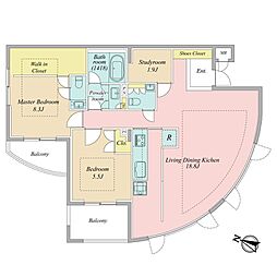 東急ドエルプレステージ瀬田ノーステラス