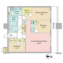 パークタワーグランスカイ