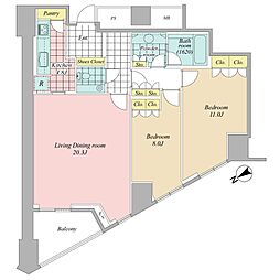 青山ザ・タワー