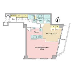 東急ドエルアルス麻布十番