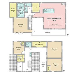 茅ヶ崎市東海岸北4丁目戸建て
