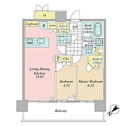 パークシティ武蔵小山　ザ　タワー