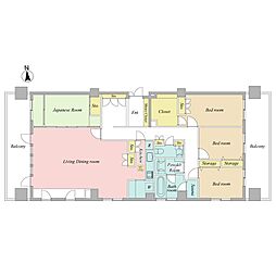 ＧＳハイム芝大門