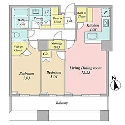 パークコート麻布十番ザ・タワー