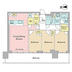 シティタワーズ東京ベイ
