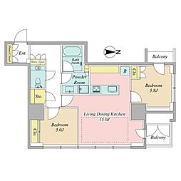 グランドメゾン恵比寿の杜