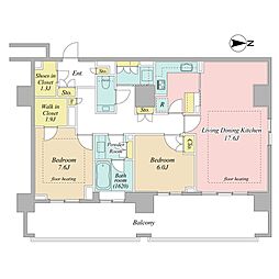 広尾ガーデンフォレスト