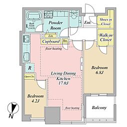 大崎ウエストシティタワーズ