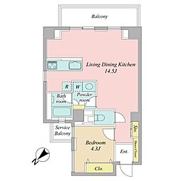 グランドメゾン恵比寿の杜フロントレジデンス