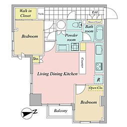 グランドメゾン麻布十番館