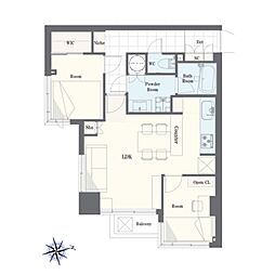 グランドメゾン麻布十番館