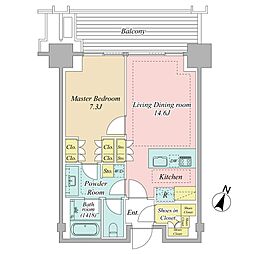 東京ガーデンテラス紀尾井町　紀尾井レジデンス