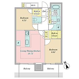 ワテラスタワーレジデンス