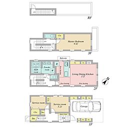 港区赤坂7丁目Ｂ棟