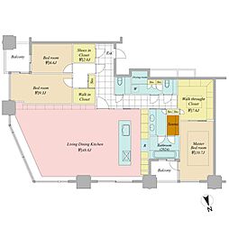 青山パークタワー