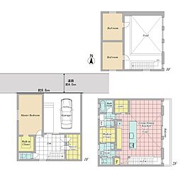 永福町デザイナーズ邸宅