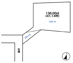 熊谷市新堀