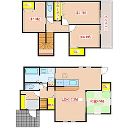 志免東2丁目戸建て