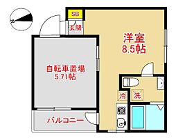 ガレット藤崎南