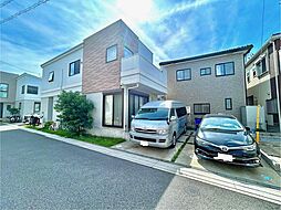 草加市新里町　中古戸建