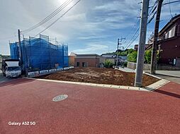 中佐津間 最終一区画