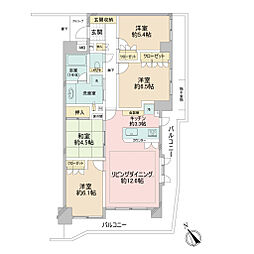 エクセレント北松戸 301