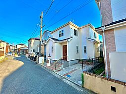 松戸市高塚新田　中古建て