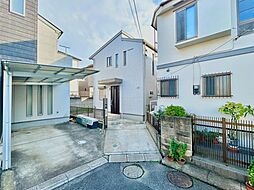 柏市東中新宿3丁目の一戸建て