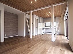 中田南五丁目中古戸建住宅