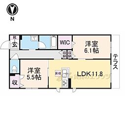 メゾン　パルクス 202