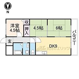 リヴェール三室 308