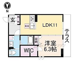 生駒市東旭ケ丘