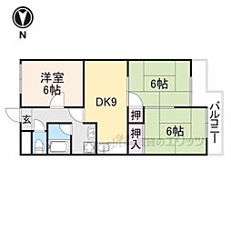 第3サンコウハイツ 206