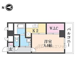 ウエストワン東大阪 602