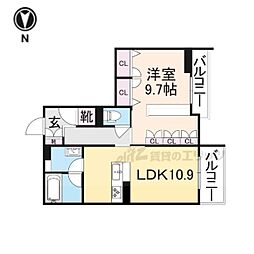 シャーメゾンリュエル八戸ノ里