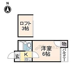 オーナーズマンション瓢箪山 308